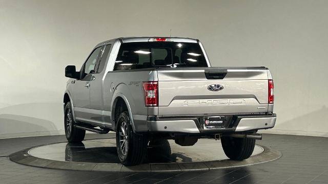 Certified 2020 Ford F150 XLT w/ Equipment Group 302A Luxury AWD/4WD image 6