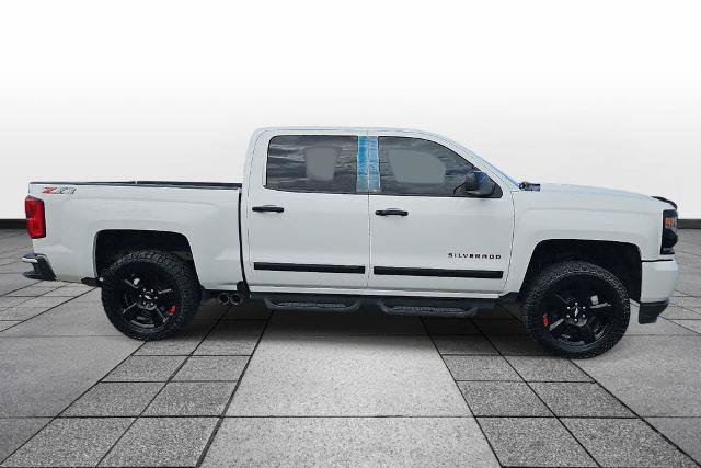 Used 2018 Chevrolet Silverado 1500 LTZ Z71 w/ Redline Edition AWD/4WD image 4