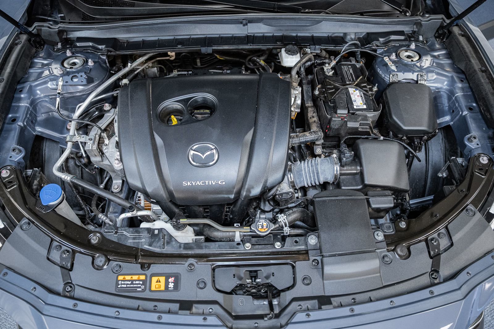 Used 2024 MAZDA CX-50 AWD 2.5 S w/ Premium Plus Pkg image 26