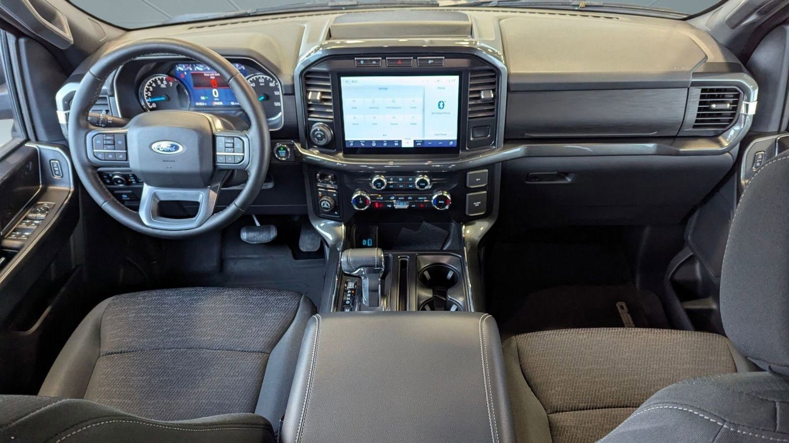 Certified 2023 Ford F150 XLT w/ Equipment Group 302A High image 15