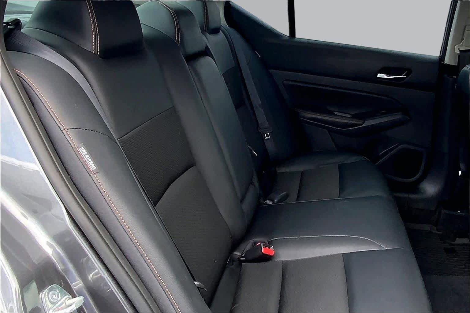 Used 2022 Nissan Altima 2.5 SR w/ Midnight Edition Package FWD image 20