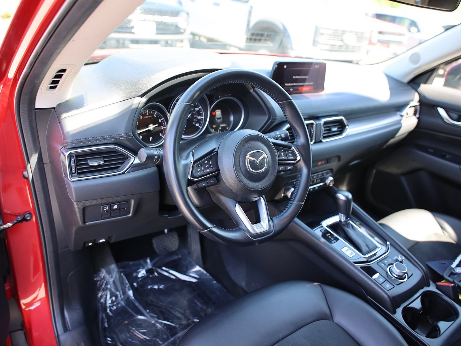 Used 2020 MAZDA CX-5 Touring FWD image 16