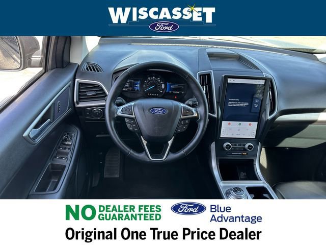 Certified 2023 Ford Edge SEL image 14