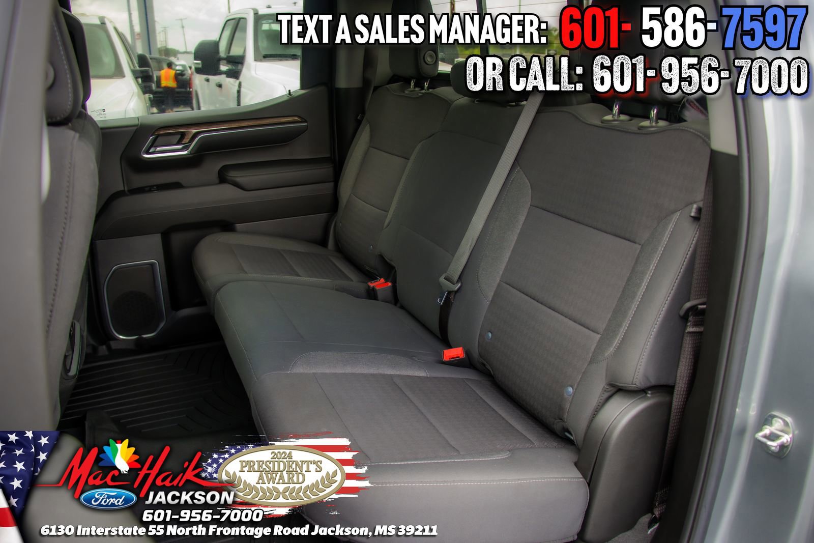 Used 2024 Chevrolet Silverado 1500 RST w/ Convenience Package II image 11