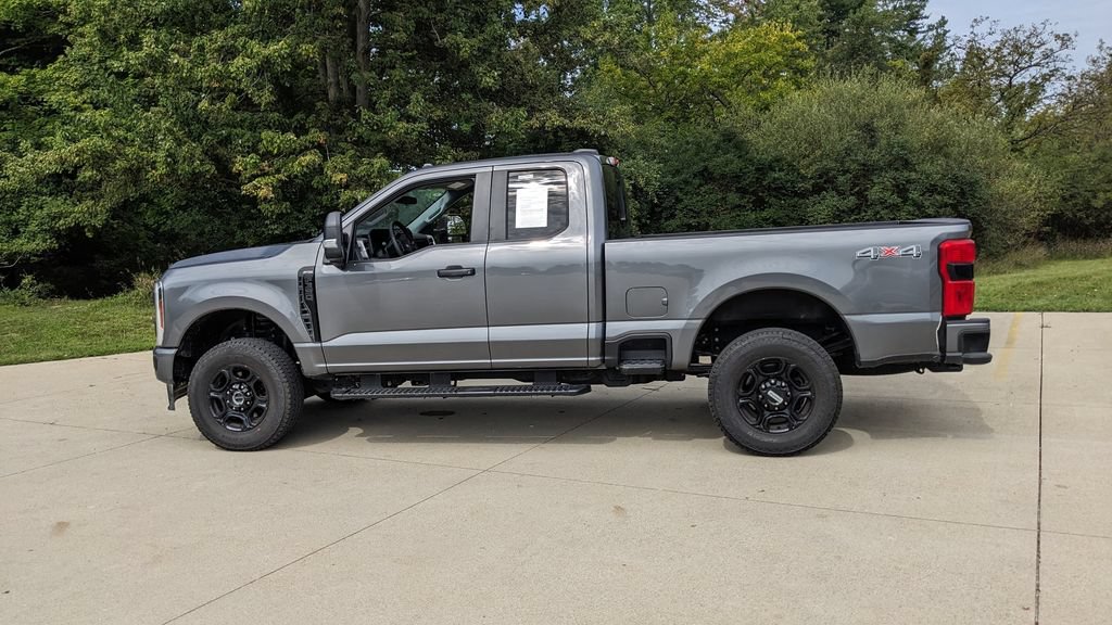 Certified 2024 Ford F350 XL w/ STX Appearance Package AWD/4WD image 6