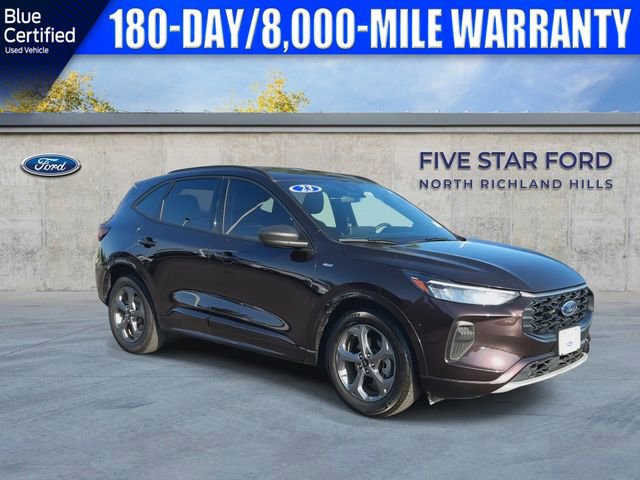 Certified 2023 Ford Escape ST-Line w/ Tech Pack #1 FWD image 2
