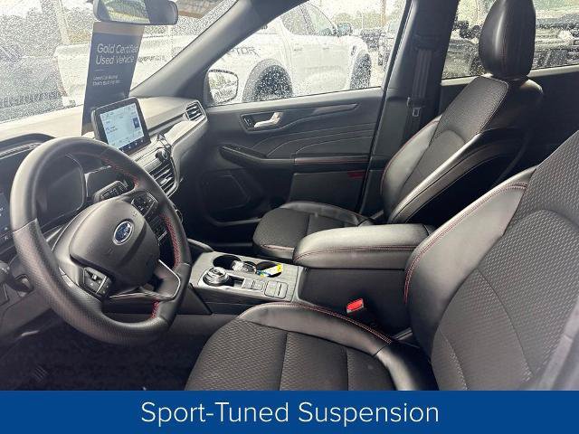 Certified 2025 Ford Escape ST-Line Select AWD/4WD image 9