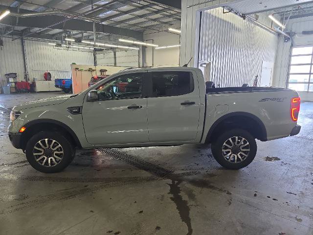 Certified 2022 Ford Ranger XLT w/ Equipment Group 302A High AWD/4WD image 5