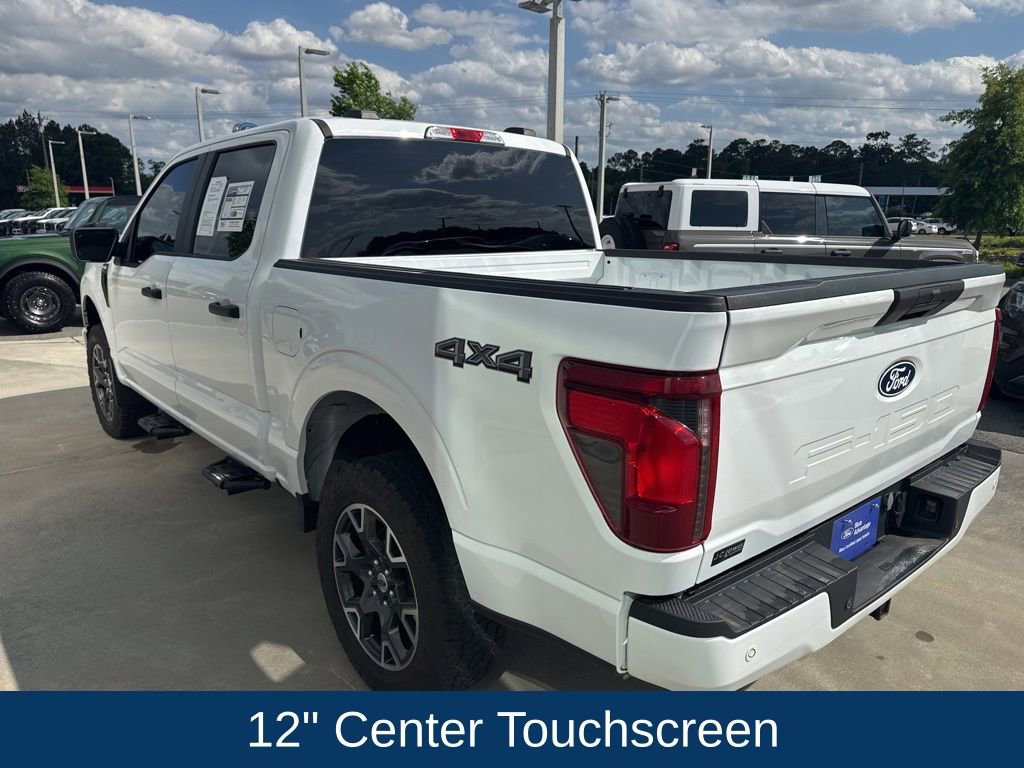 Certified 2024 Ford F150 STX AWD/4WD image 4