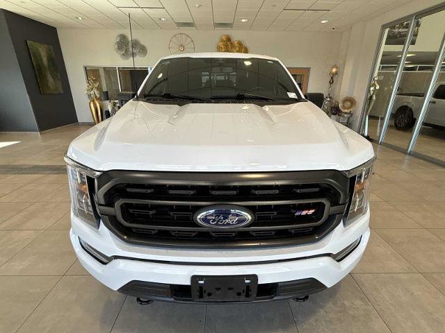 Certified 2023 Ford F150 XLT w/ Equipment Group 302A High image 8