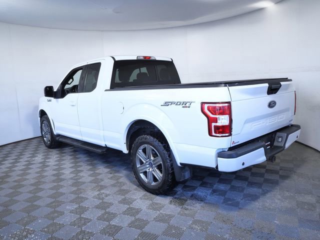 Certified 2018 Ford F150 XLT w/ Equipment Group 302A Luxury image 2