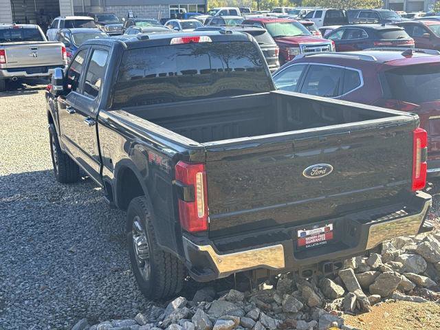 Certified 2025 Ford F250 Lariat w/ Lariat Ultimate Package image 5