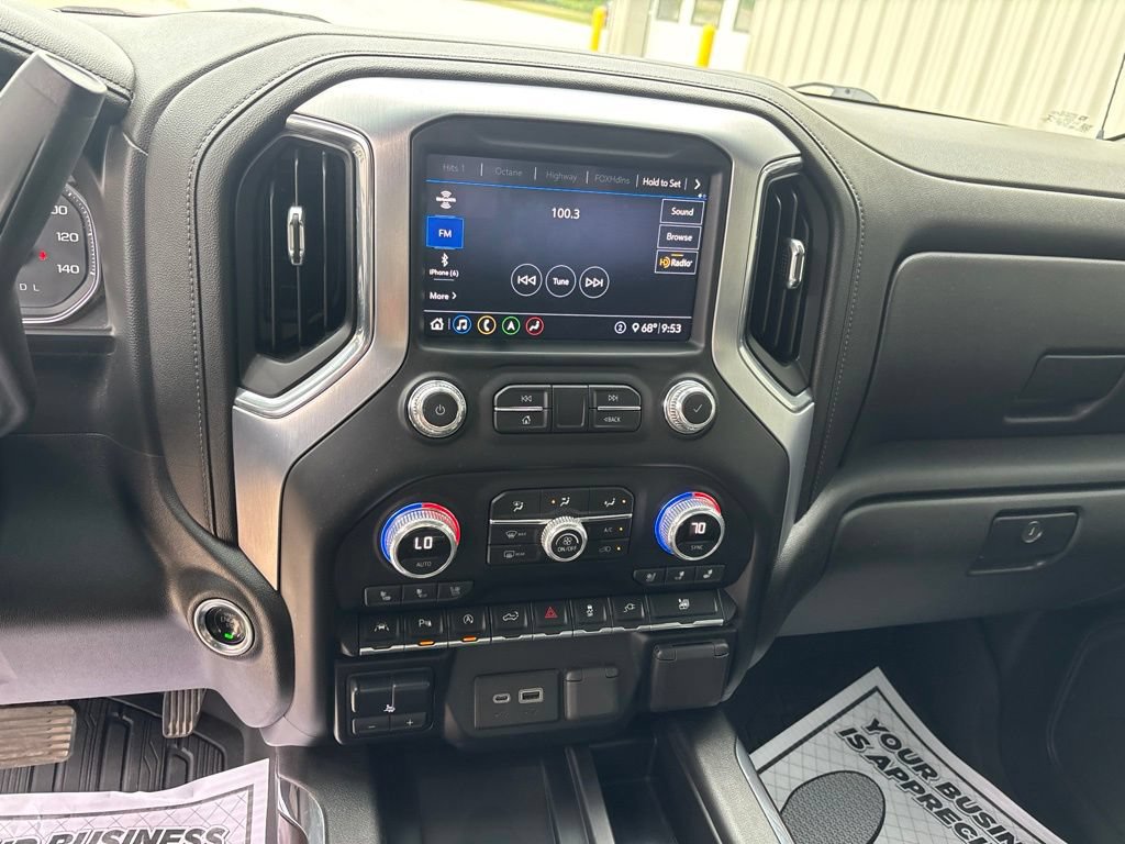 Used 2020 GMC Sierra 1500 SLT w/ SLT Premium Plus Package AWD/4WD image 20