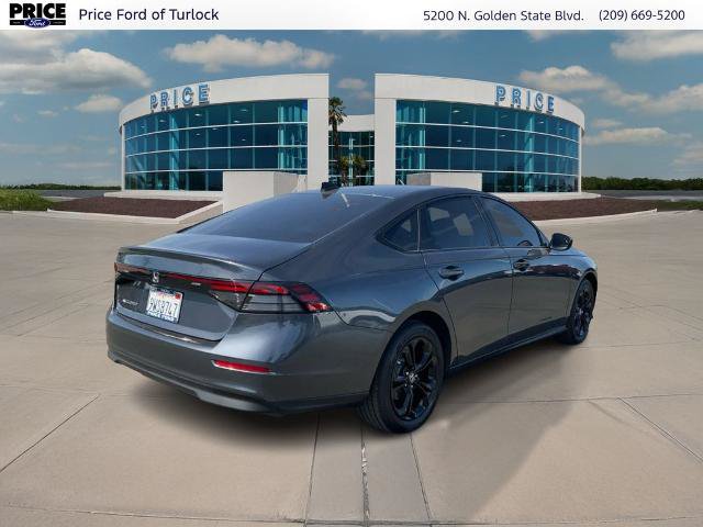 Used 2025 Honda Accord SE image 5