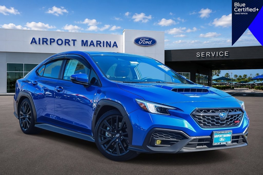 Used 2025 Subaru WRX Limited AWD/4WD image 1