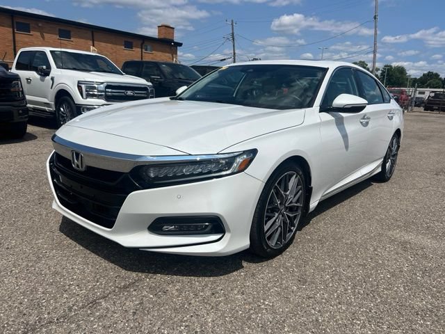 Used 2020 Honda Accord Touring image 29