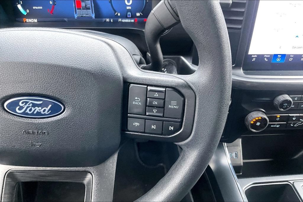 Certified 2024 Ford F150 STX AWD/4WD image 18