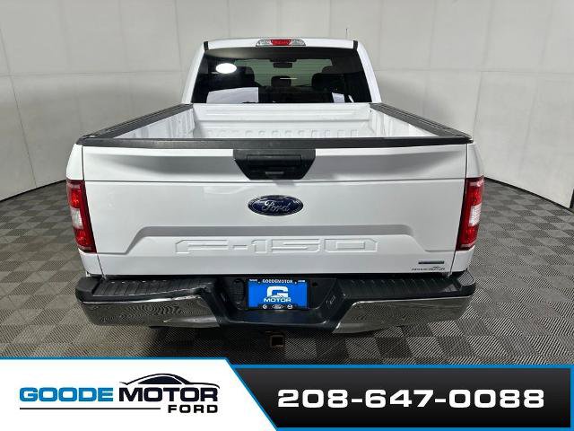 Certified 2018 Ford F150 XLT w/ Equipment Group 301A Mid AWD/4WD image 7