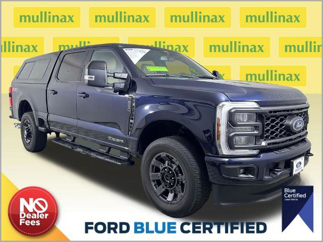 Certified 2024 Ford F250 Lariat w/ Sport Appearance Package AWD/4WD image 1