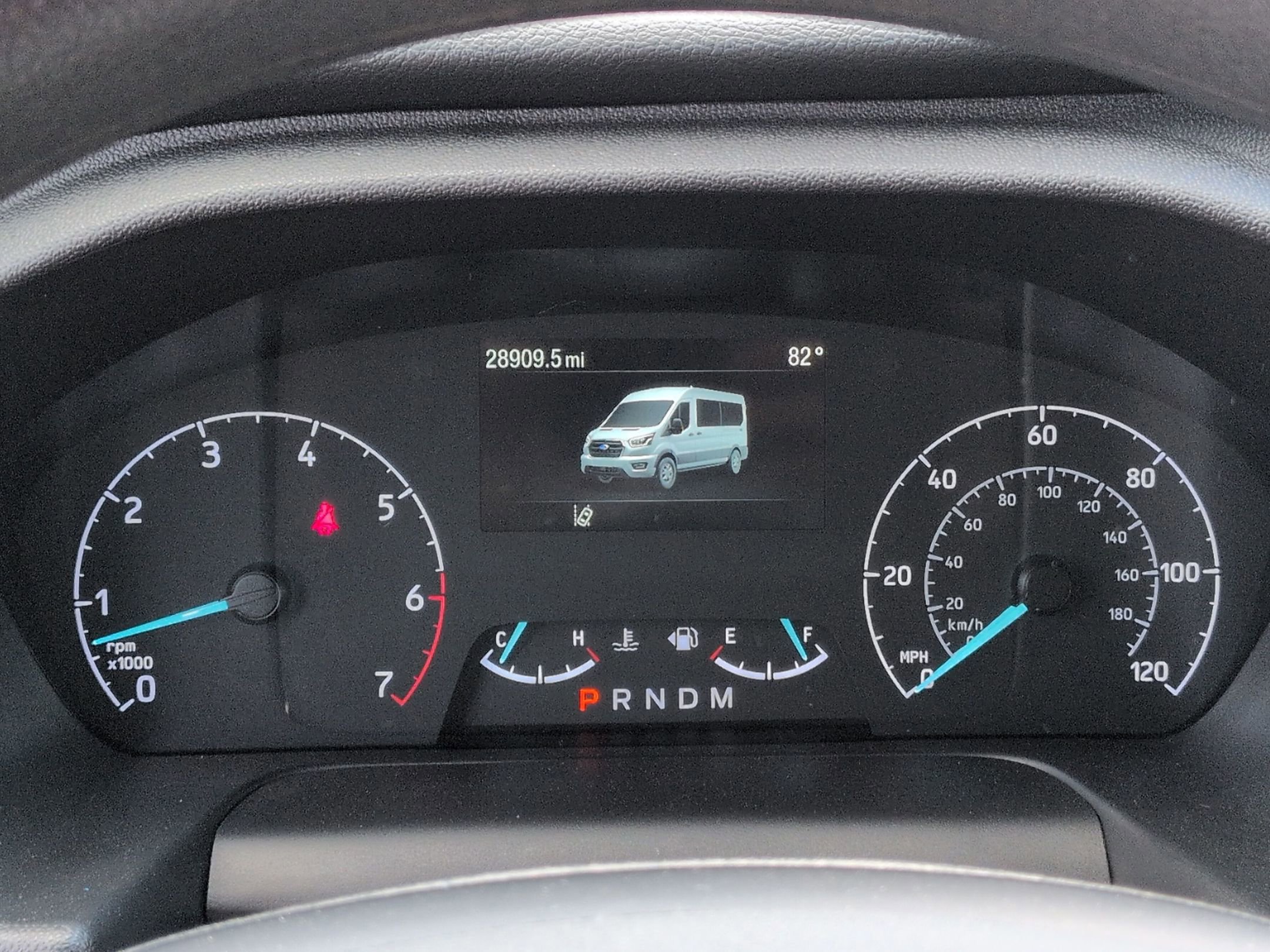 Certified 2024 Ford Transit 350 XLT image 20