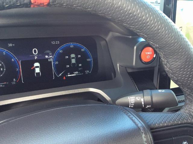 Used 2025 Toyota Tacoma TRD Pro image 39