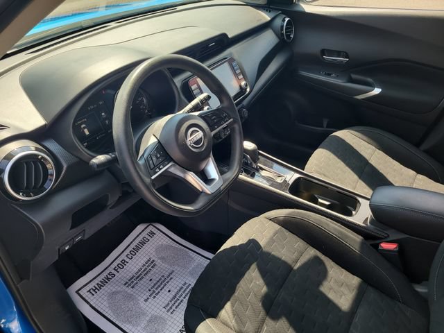 Used 2022 Nissan Kicks SV FWD image 10
