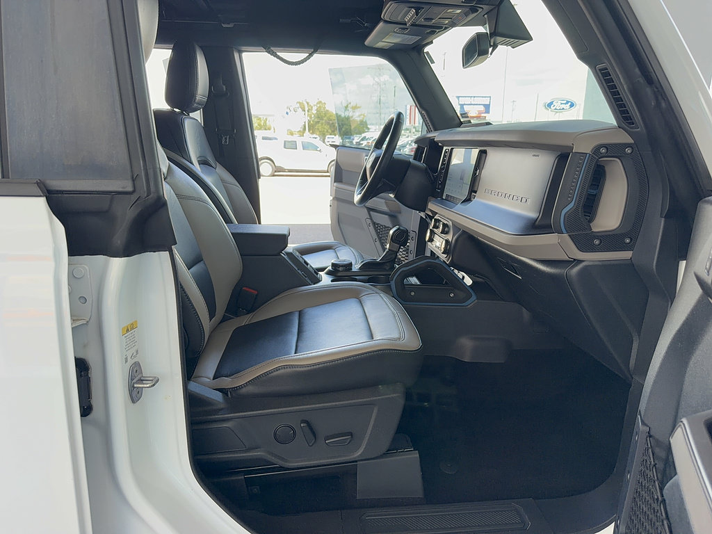 Certified 2023 Ford Bronco Wildtrak AWD/4WD image 14