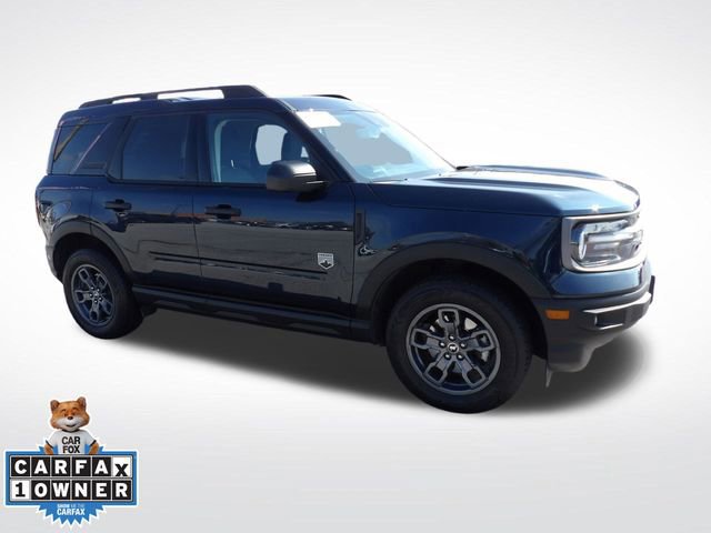 Certified 2021 Ford Bronco Sport Big Bend image 12
