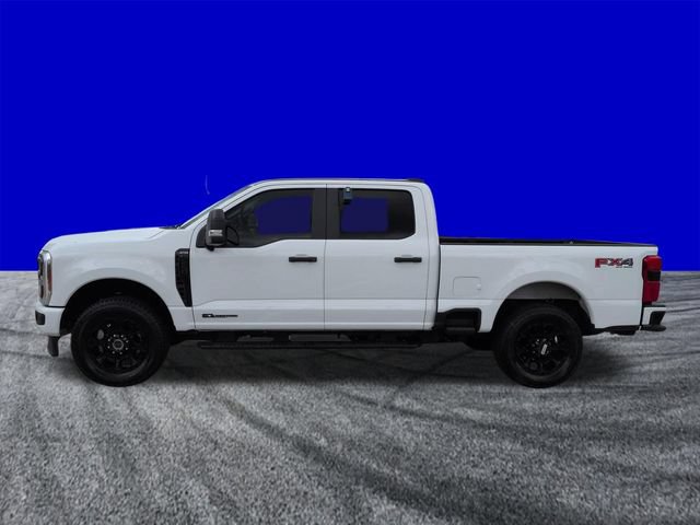 Certified 2024 Ford F250 XL w/ STX Appearance Package AWD/4WD image 7