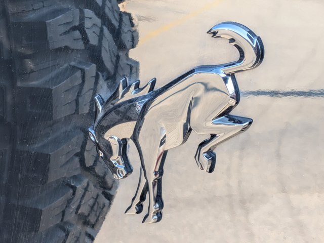 Certified 2023 Ford Bronco Wildtrak AWD/4WD image 32