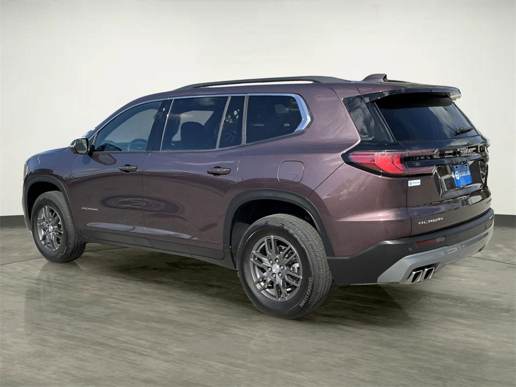 Used 2025 GMC Acadia Elevation image 5