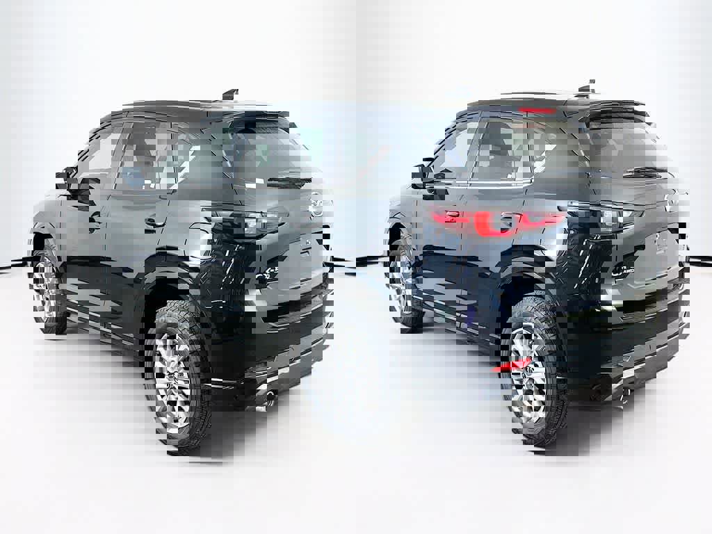 Used 2025 MAZDA CX-5 AWD 2.5 S w/ Select Package image 3