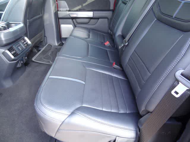 Certified 2024 Ford F150 Platinum AWD/4WD image 9