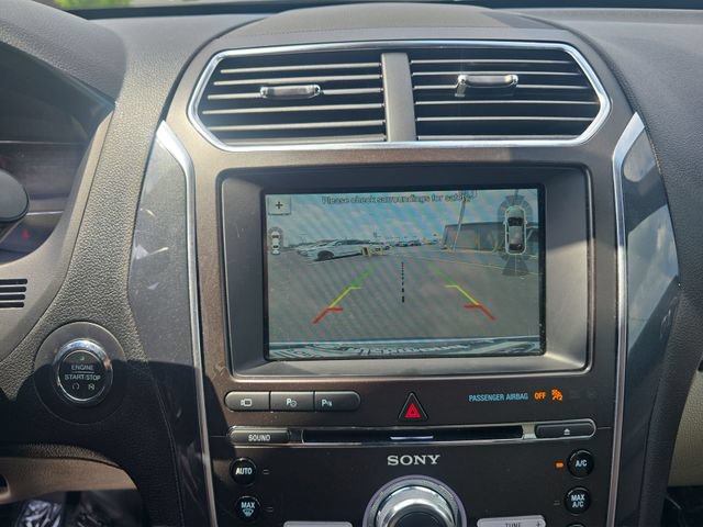 Certified 2018 Ford Explorer Limited w/ Equipment Group 301A AWD/4WD image 17