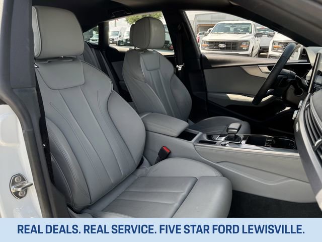 Used 2023 Audi A5 2.0T Prestige w/ Black Optic Plus Package image 30