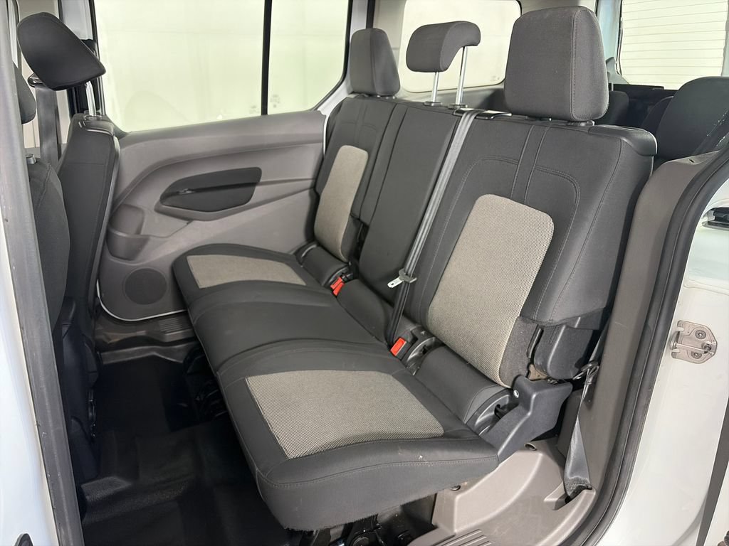 Certified 2022 Ford Transit Connect XL FWD image 12