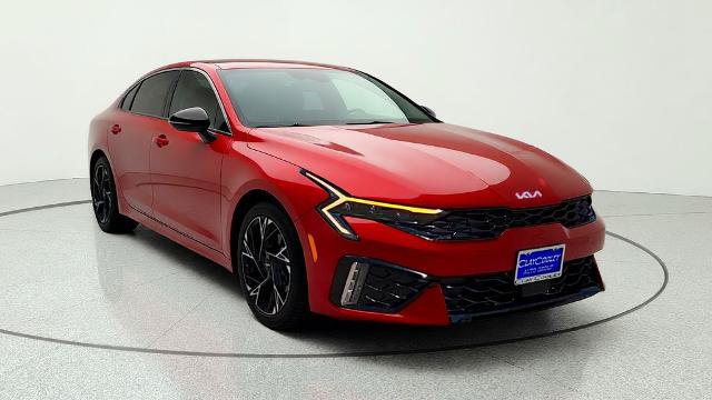 Used 2025 Kia K5 GT-Line