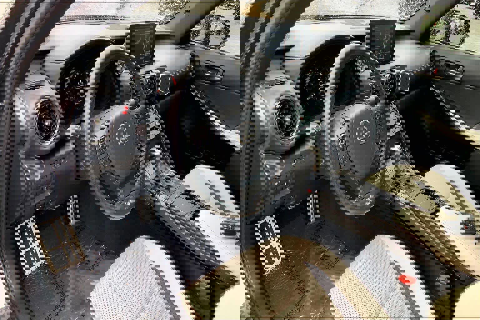 Used 2024 Lexus IS 350 F Sport image 18