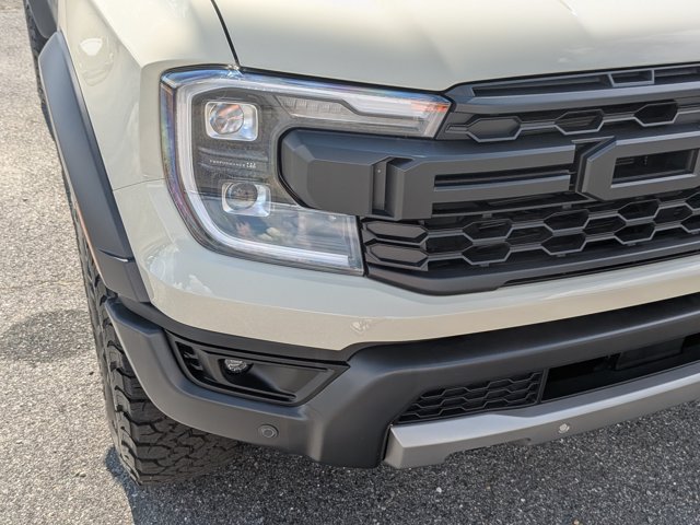 Certified 2025 Ford Ranger Raptor AWD/4WD image 10