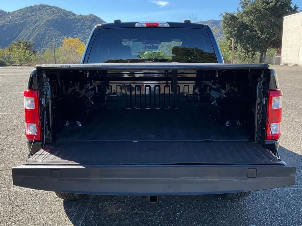 Certified 2023 Ford F150 XL w/ STX Appearance Package image 24