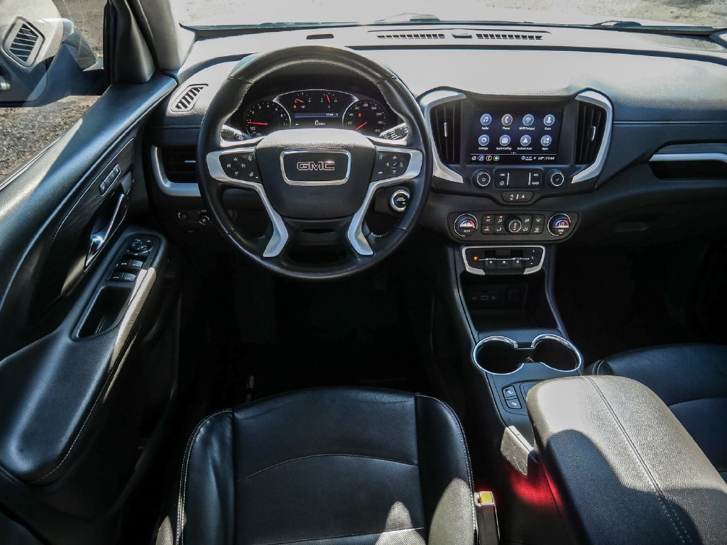 Used 2023 GMC Terrain SLT AWD/4WD image 26