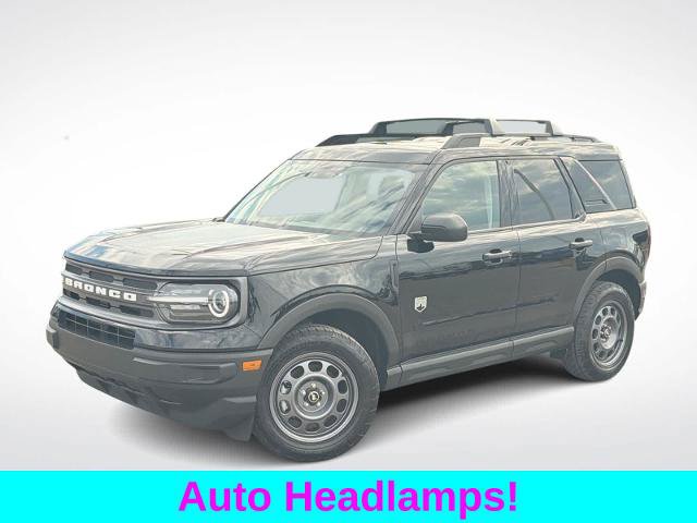 Certified 2024 Ford Bronco Sport Big Bend