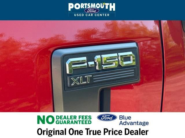 Certified 2023 Ford F150 Lariat image 31