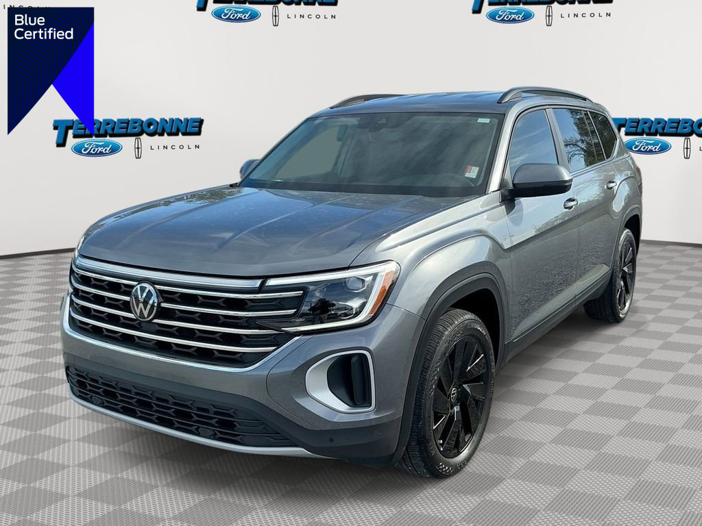 Used 2024 Volkswagen Atlas SE
