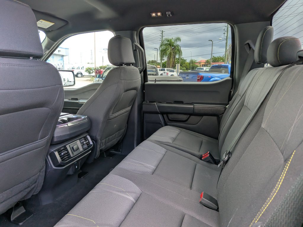 Certified 2024 Ford F150 STX RWD image 18