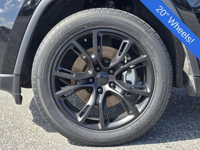 Used 2021 Jeep Grand Cherokee Freedom Edition RWD image 10