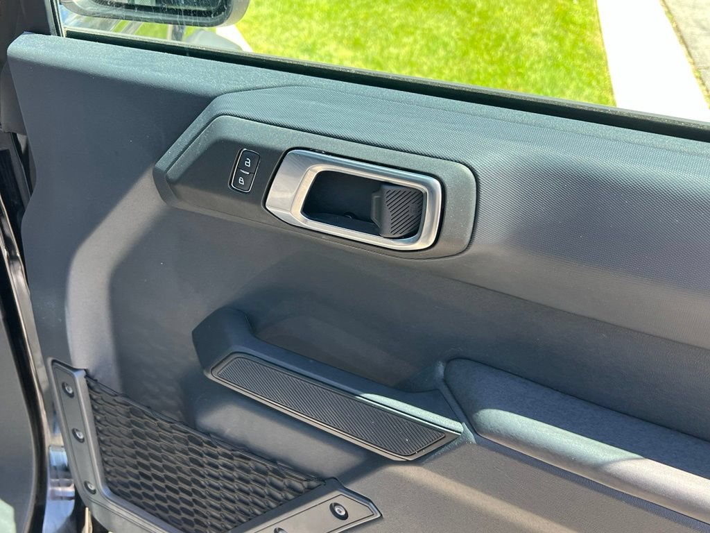 Certified 2025 Ford Bronco Big Bend AWD/4WD image 17