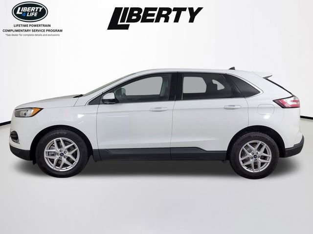 Certified 2021 Ford Edge SEL w/ Convenience Package image 7