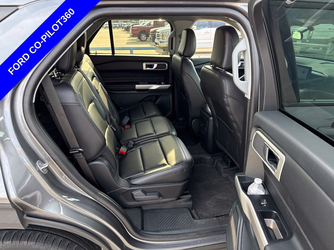 Certified 2023 Ford Explorer XLT w/ Equipment Group 202A AWD/4WD image 13