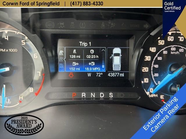 Certified 2022 Ford Ranger XLT AWD/4WD image 10